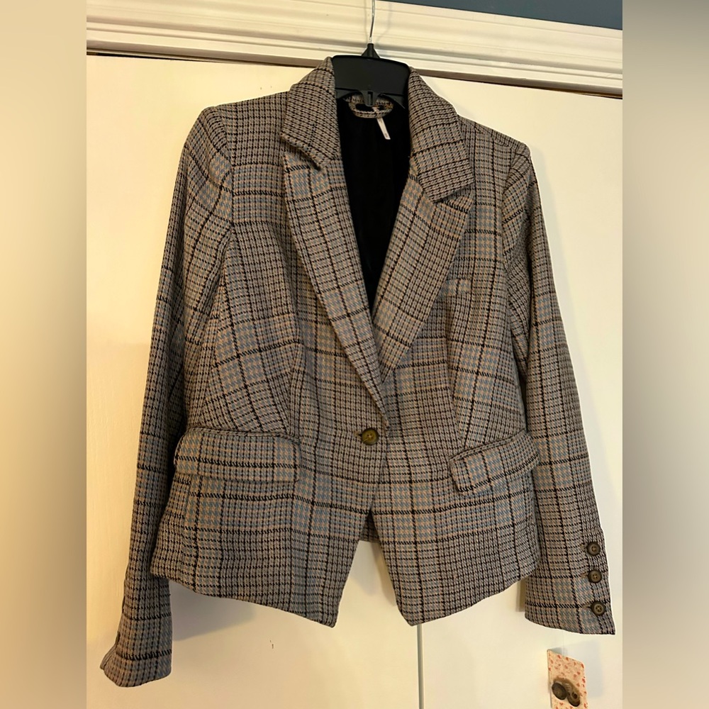 Free People blazer